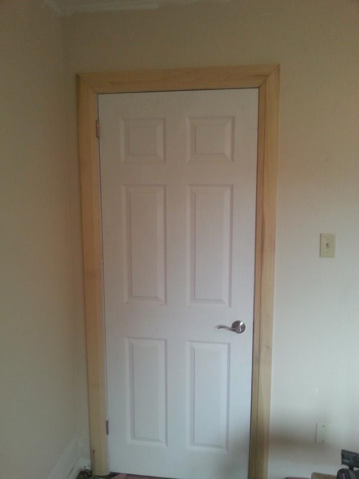 Trim & Interiors