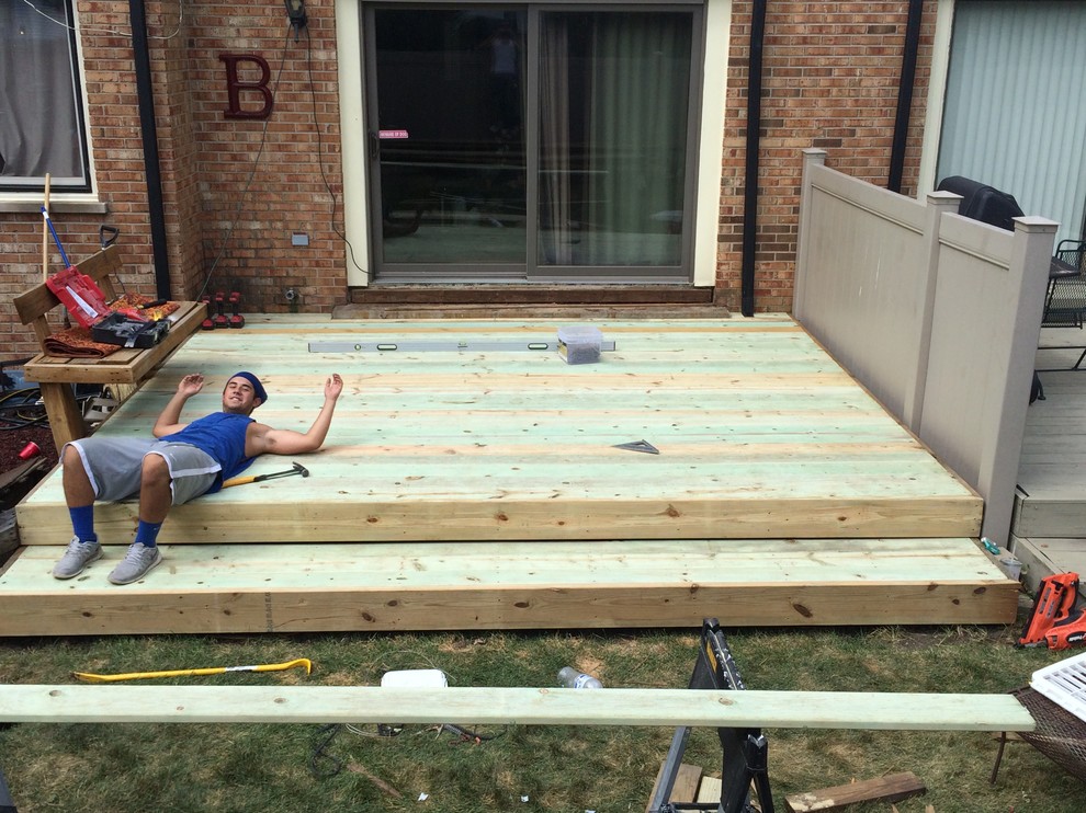 Deck