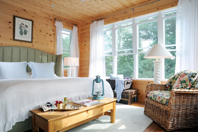 Rustic Modern rustic