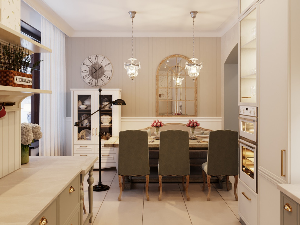 Кухня в стиле "Кантри"