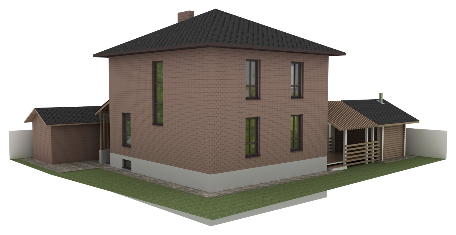 д.Стрельниково