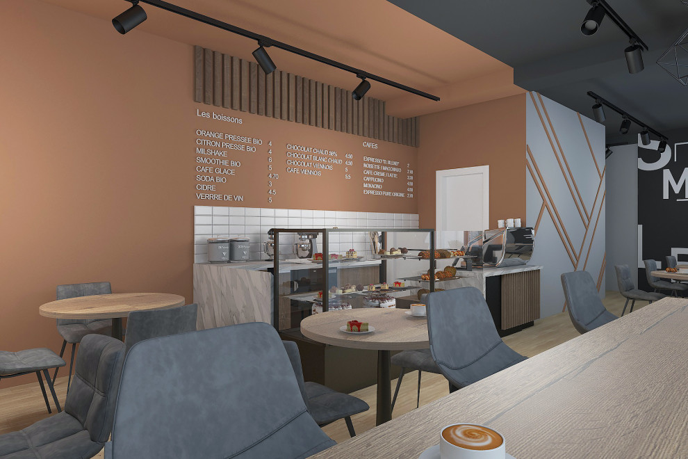 кофейня москва