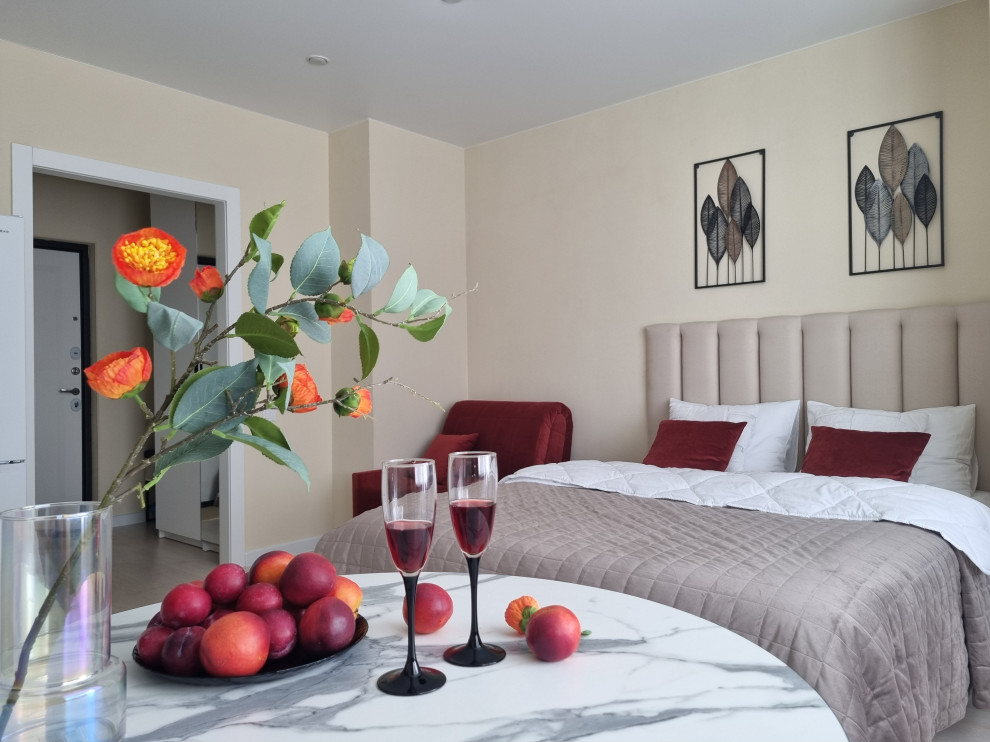 Вкусная студия для краткосрочной аренды