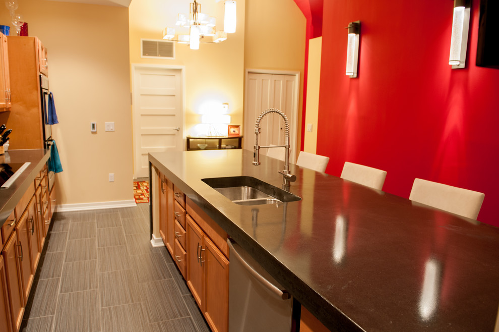 Home design - contemporary home design idea