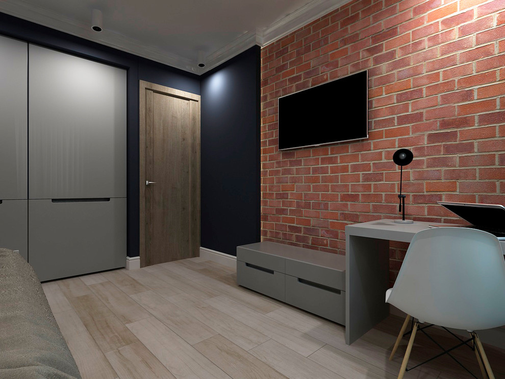 Современная классика в серых тонах