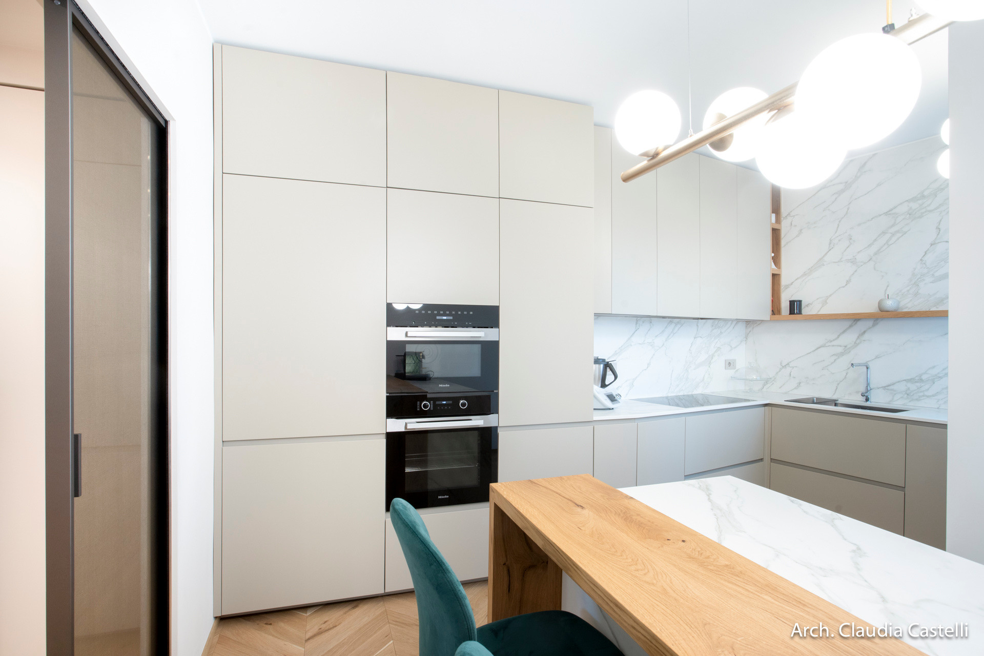 Appartamento gioiello AG