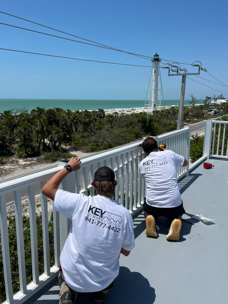 Coastal Elegance Reimagined - Boca Grande Restoration