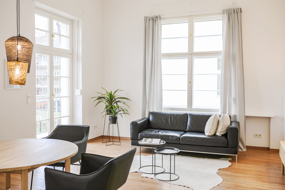 Home Staging Musterwohnung