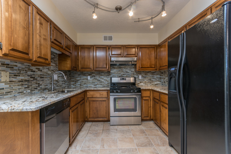 Santa Fe remodel Townhouse