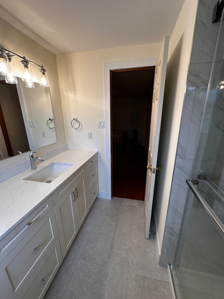 Jennifer Crescent - Master Ensuite Remodel - London, ON