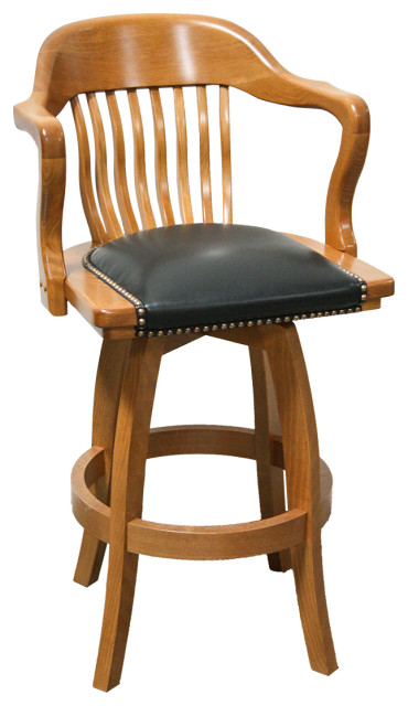 courthouse bar stool