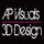 AP Visuals - 3D Design