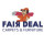 Fair Deal Carpet & Furniture
