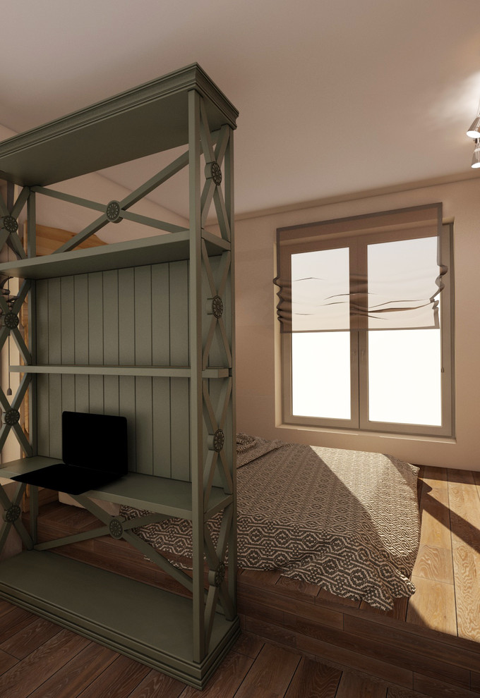 Квартира студия 40м2