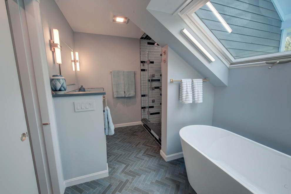 Bathroom Remodel - Leverett, MA