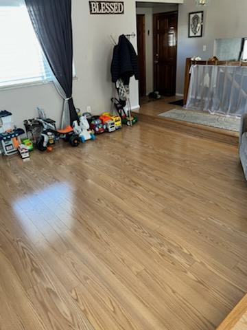 Full Kitchen Remodel & First Floor Facelift