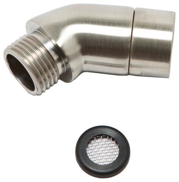 Moen Roman Tub Hand Shower Elbow Transitional Tub And Shower Parts