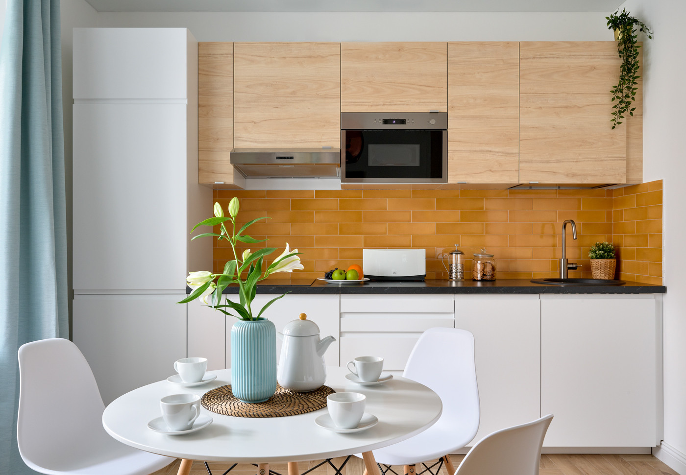 Проект квартиры для сдачи в Химках