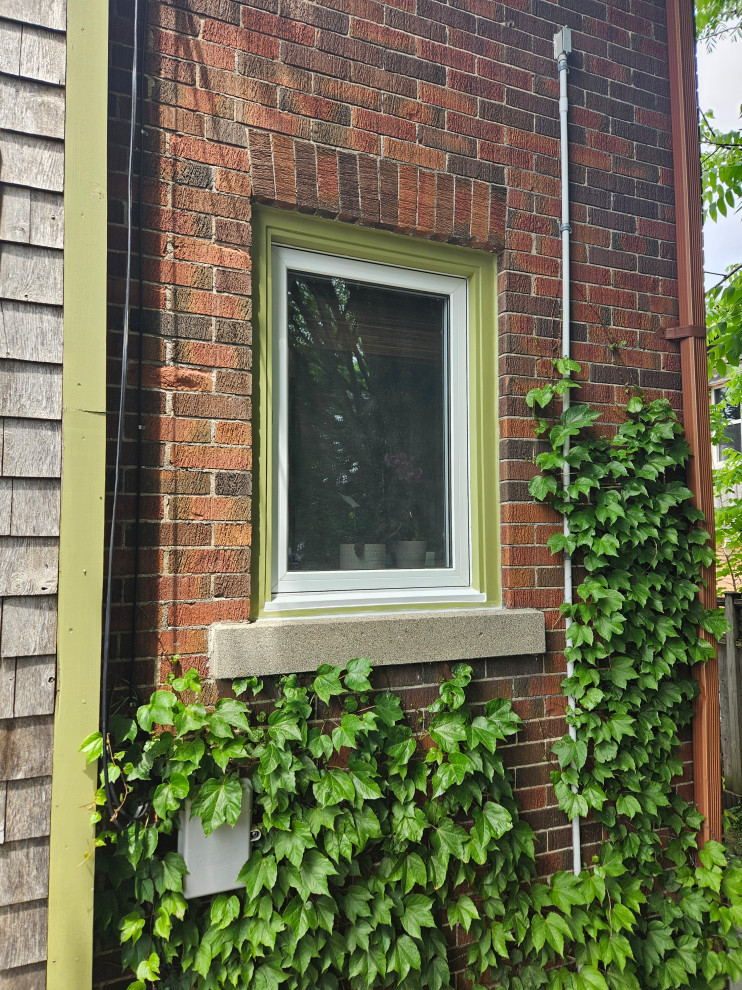 Window Trim Remediation
