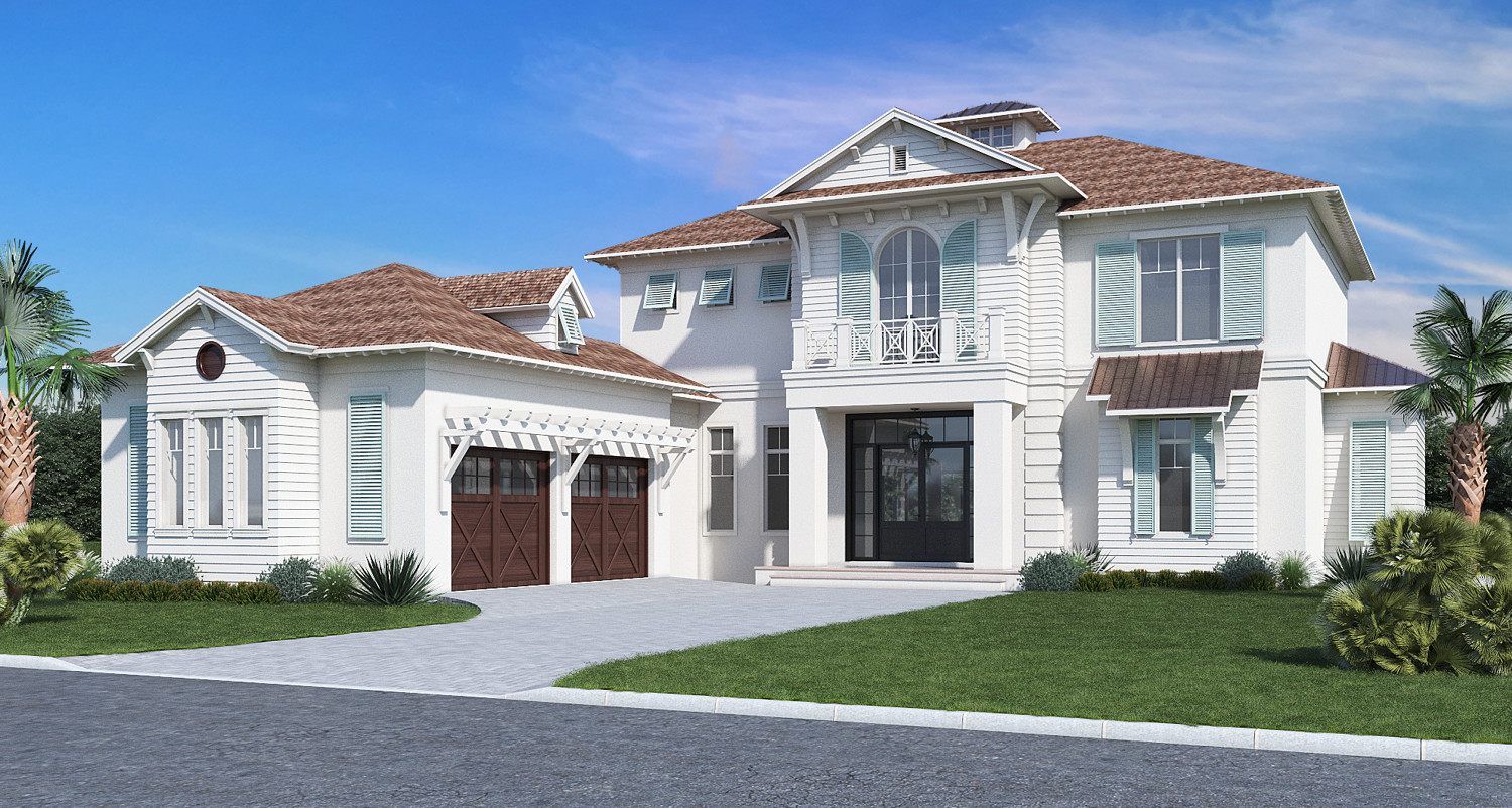Bob Chatham Custom Design - Future Home