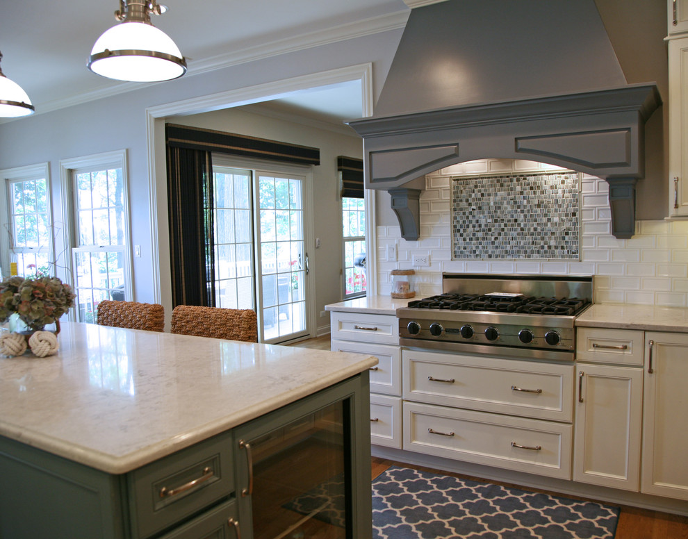 Kitchen Details Make the Difference - Traditional ...