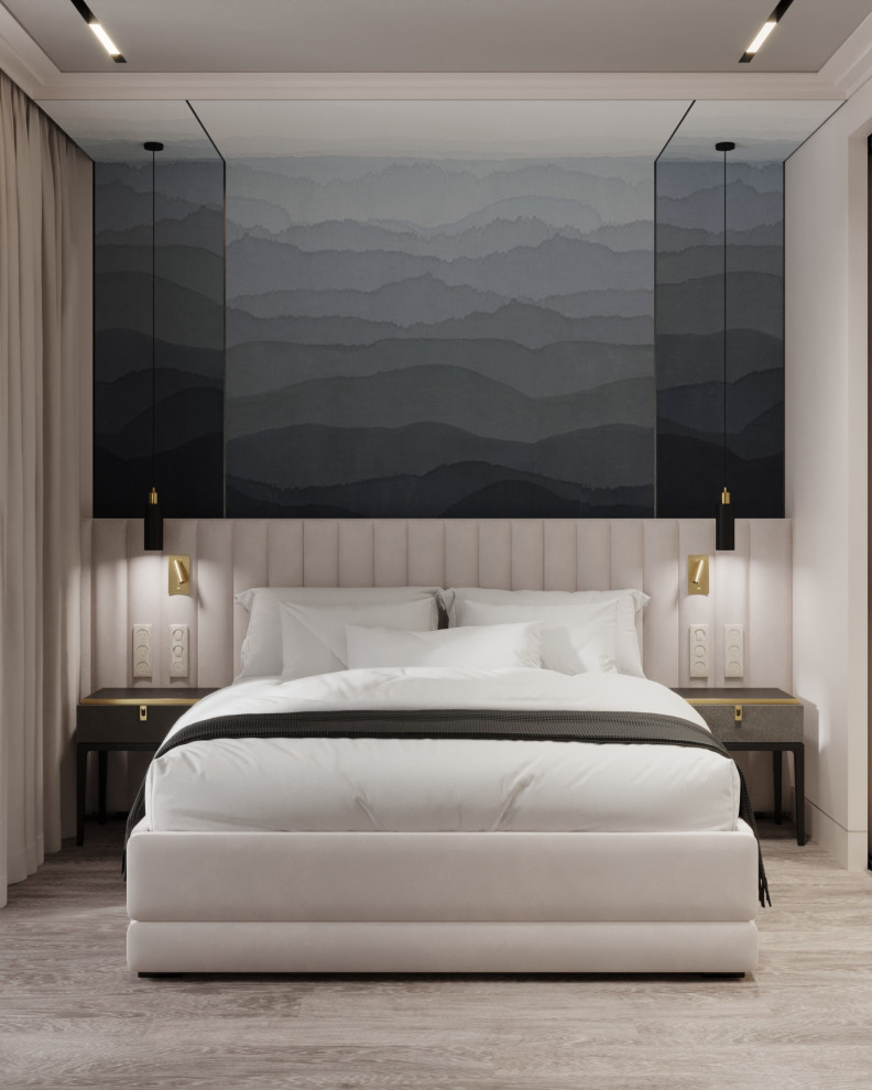 129,3 м2 ЖК "Серебряный парк"