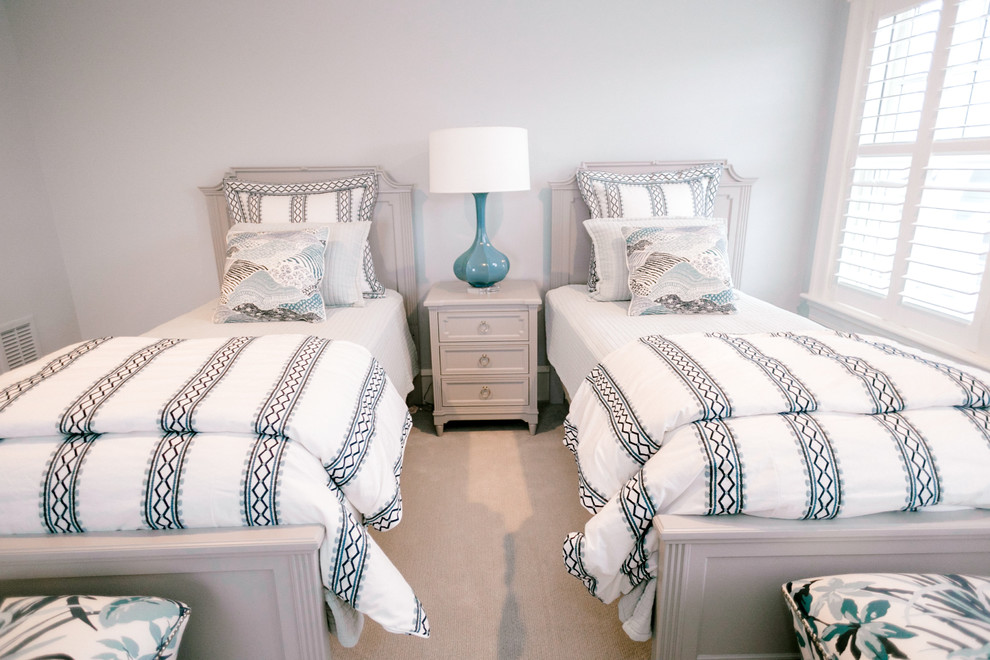 Home design - transitional home design idea