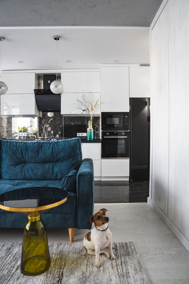 Уютная квартира для молодой пары