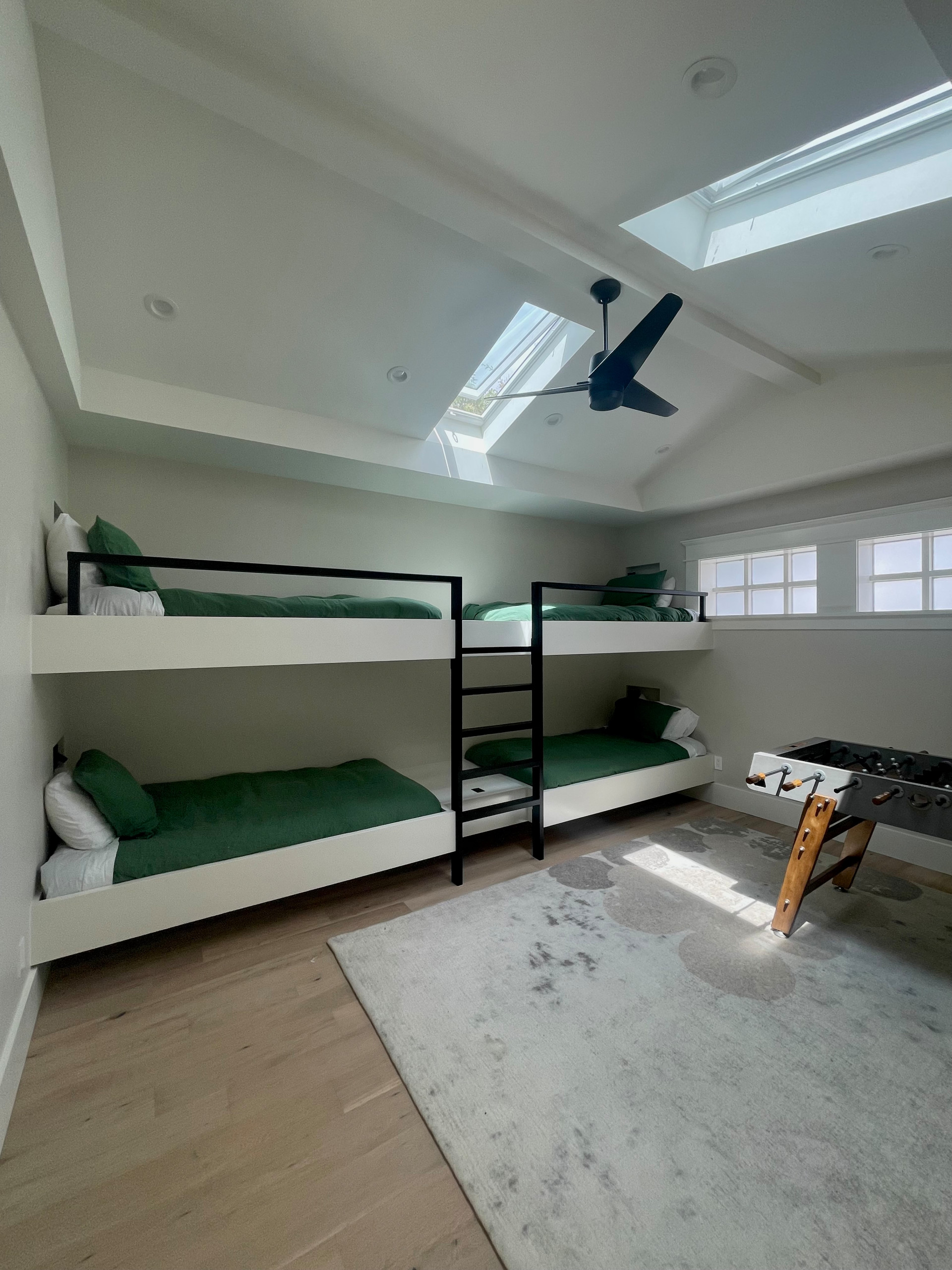 Garage conversion