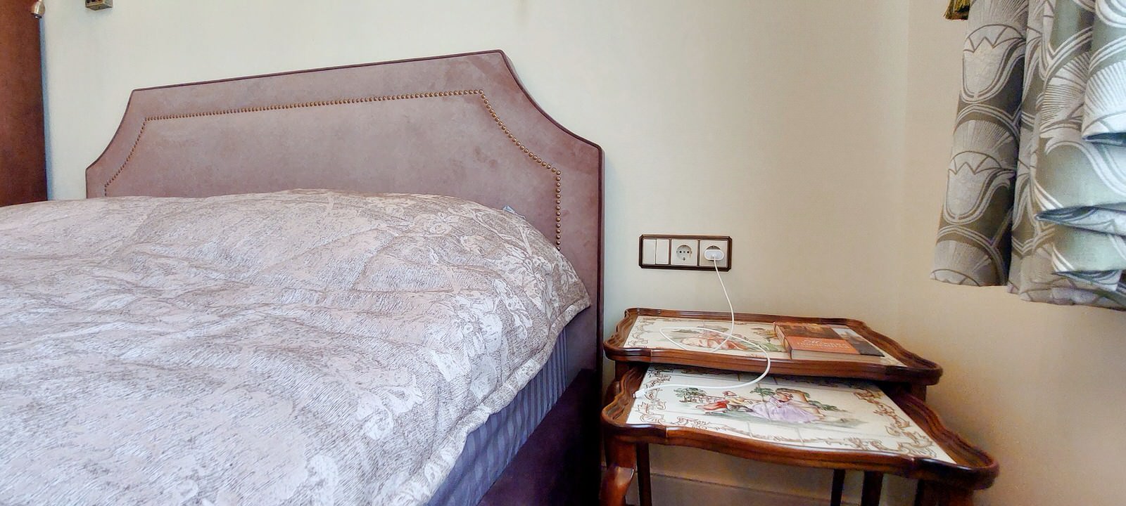 Квартира в дореволюционном доме