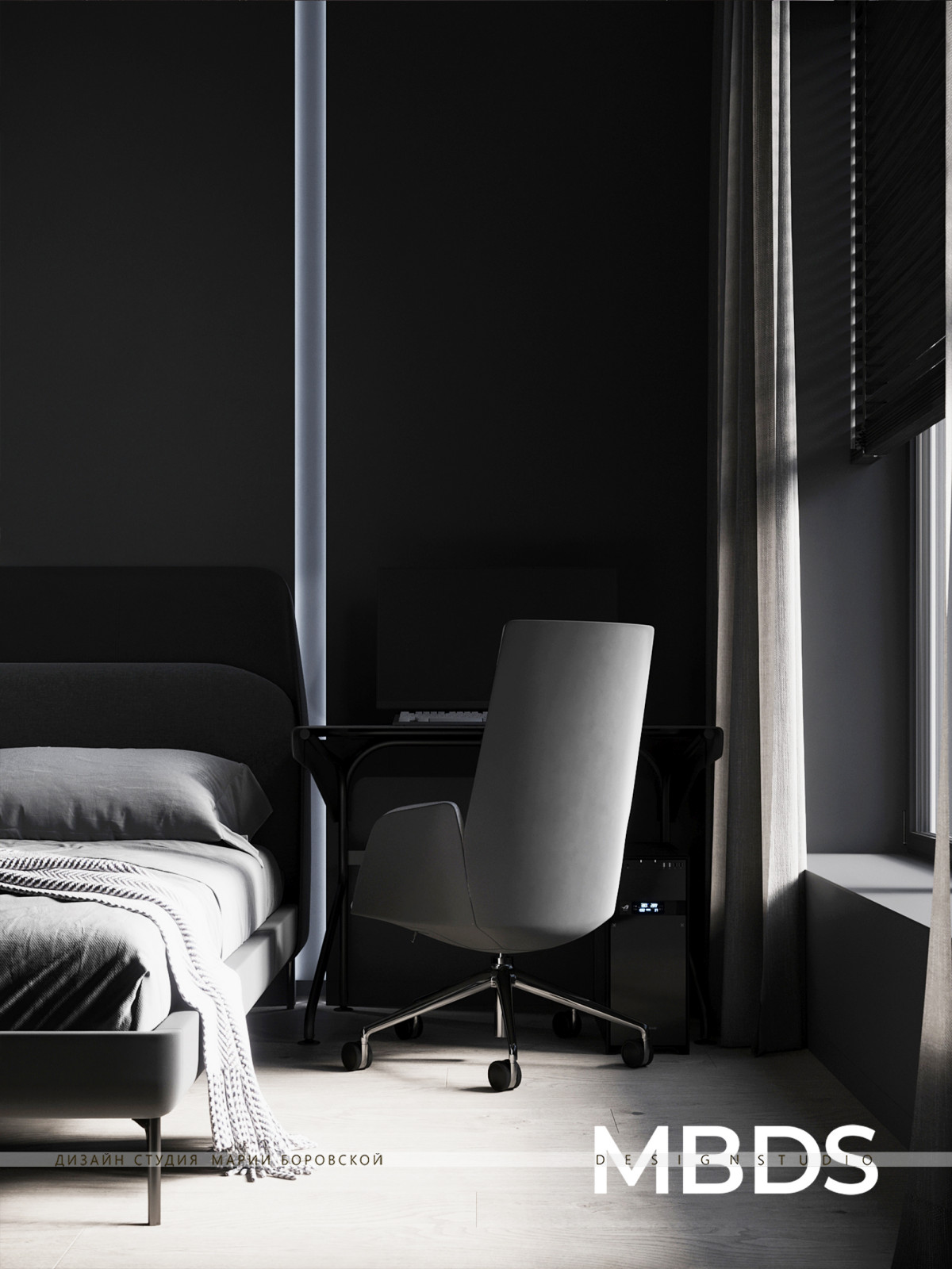 1-комнатная квартира в ЖК "НЕБО"