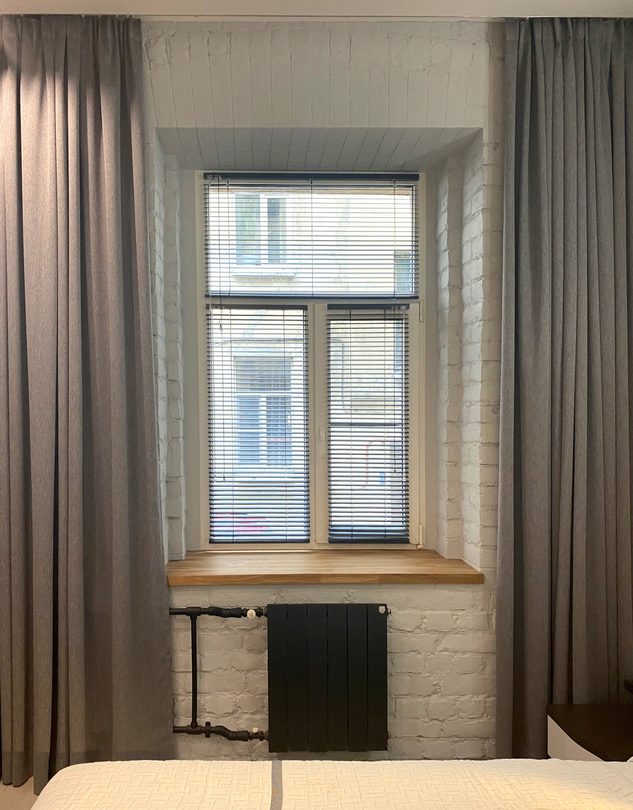 Квартира в центре Санкт-Петербурга, ул. Шамшева