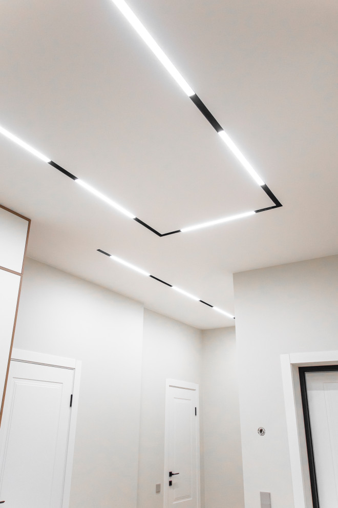 Фото реализованного проекта квартиры г.Пятигорск, ул. Железнодорожная