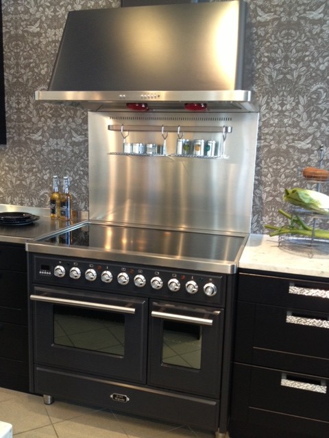 Ilve Nostalgie kitchen
