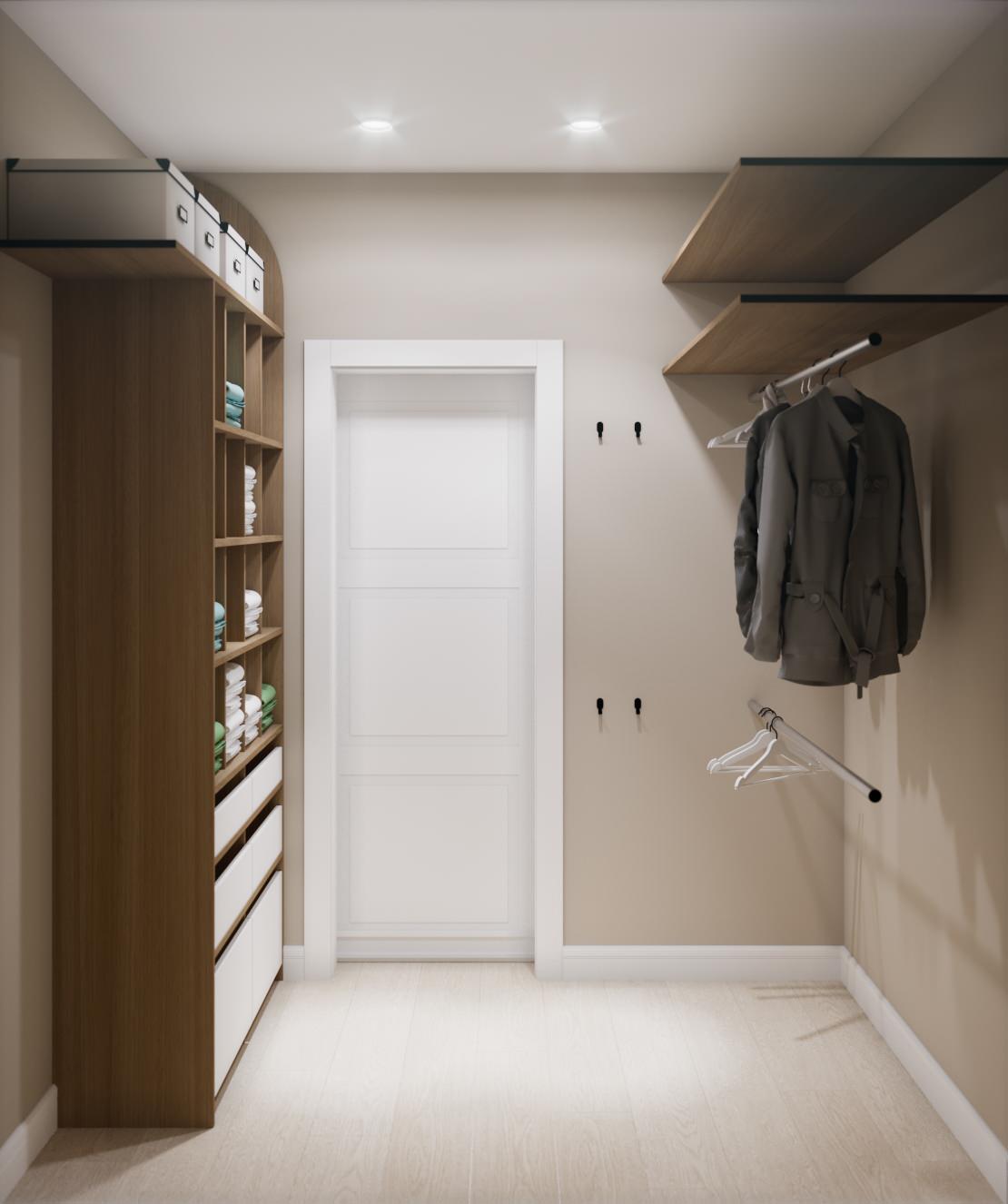 Дизайн-проект квартиры