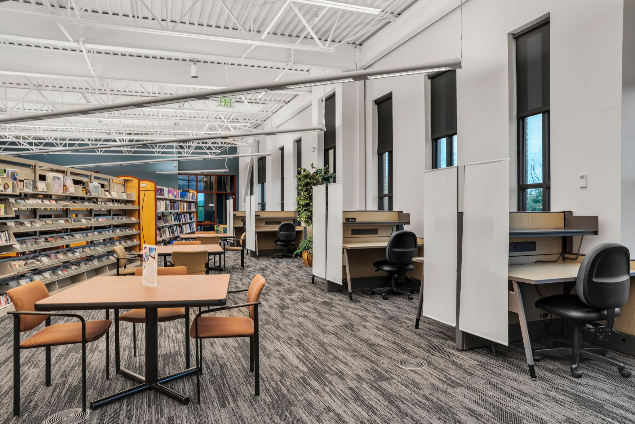 Louisville Library - Commercial