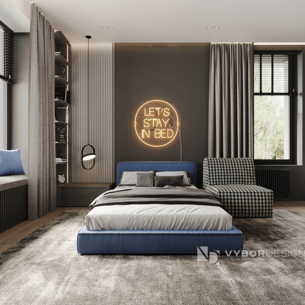 Интерьер частного дома