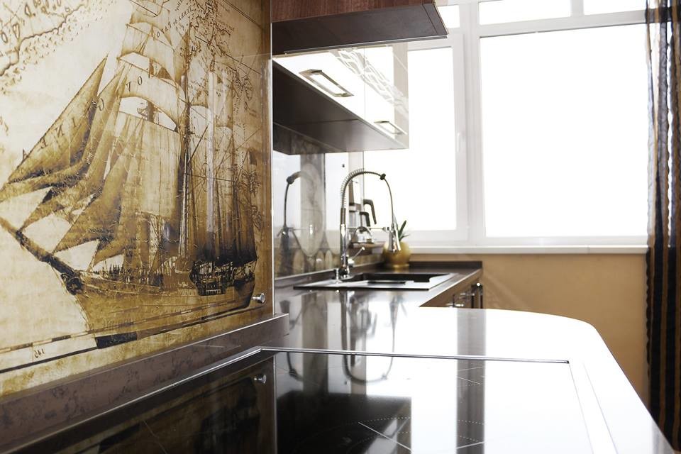 Квартира для моряка