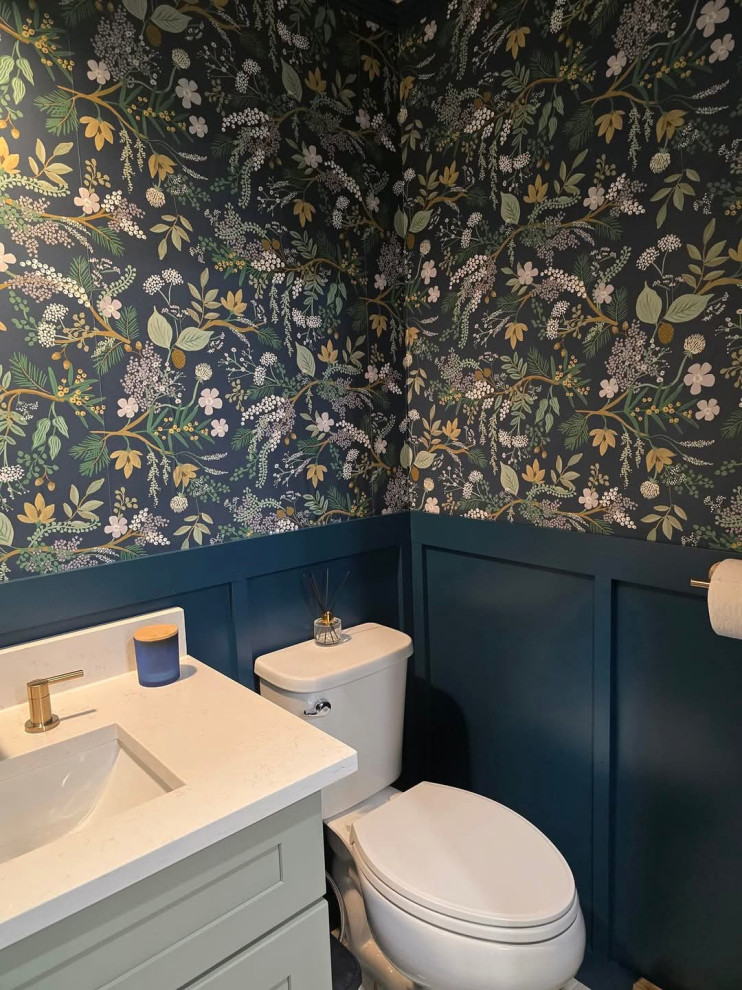 Powder Room Remodel