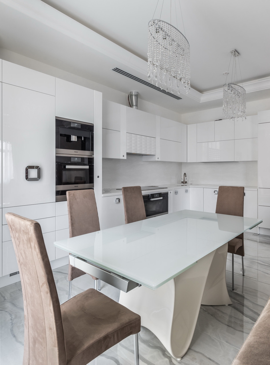 Квартира на Крестовском