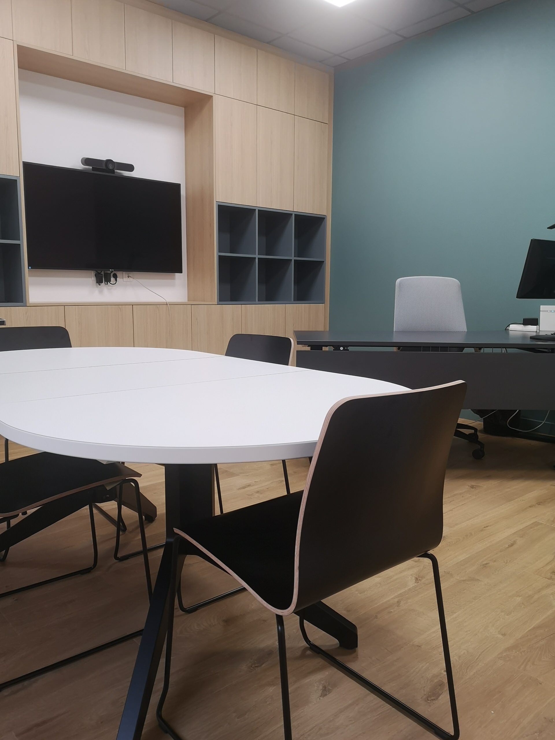 Aménagement d'un cabinet comptable