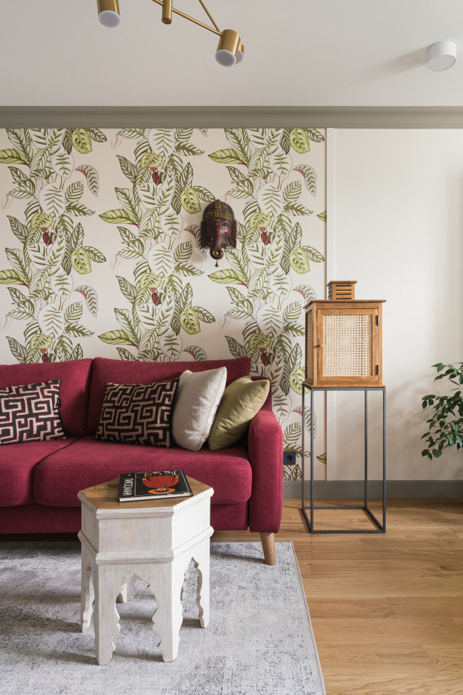 Квартира 92,4 м² на Гражданском для пары