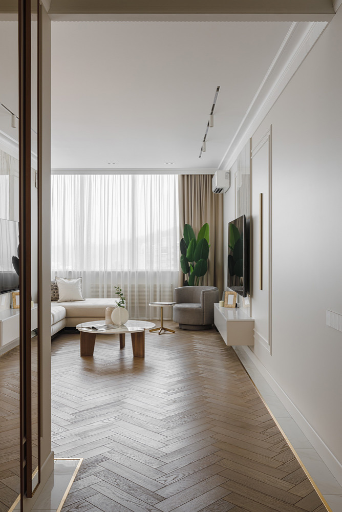 220 м2 ЖК Европейский ул. Подлужная