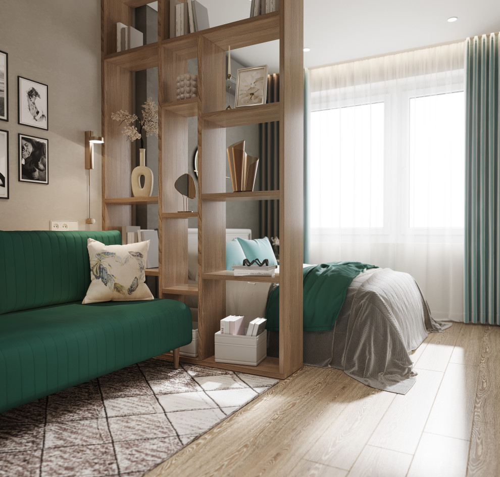 3к квартира 85 м2 для молодой семьи с двумя сыновьями