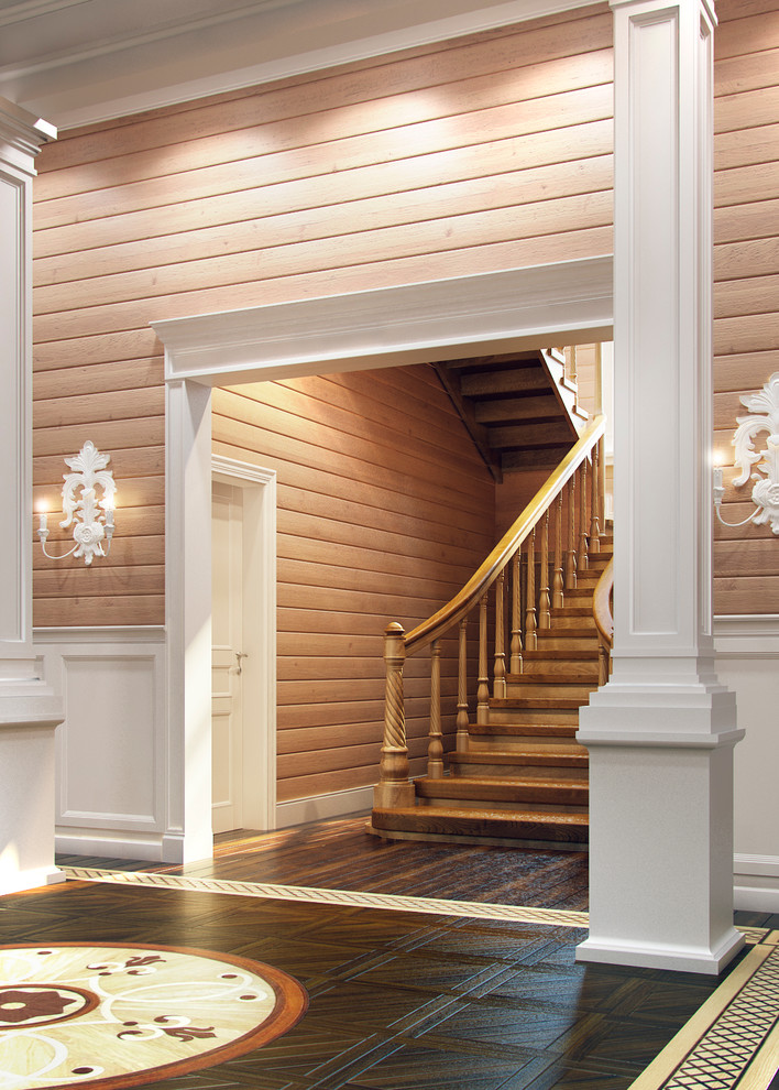 Индивидуальный дом-усадьба