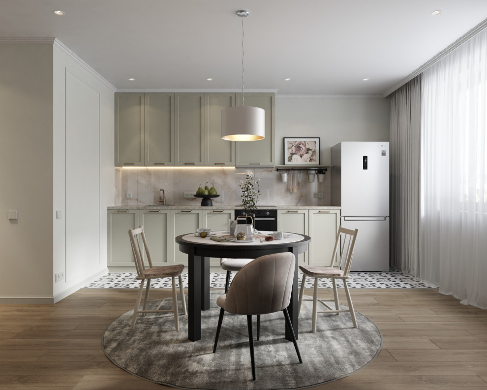 ЖК Нормандия