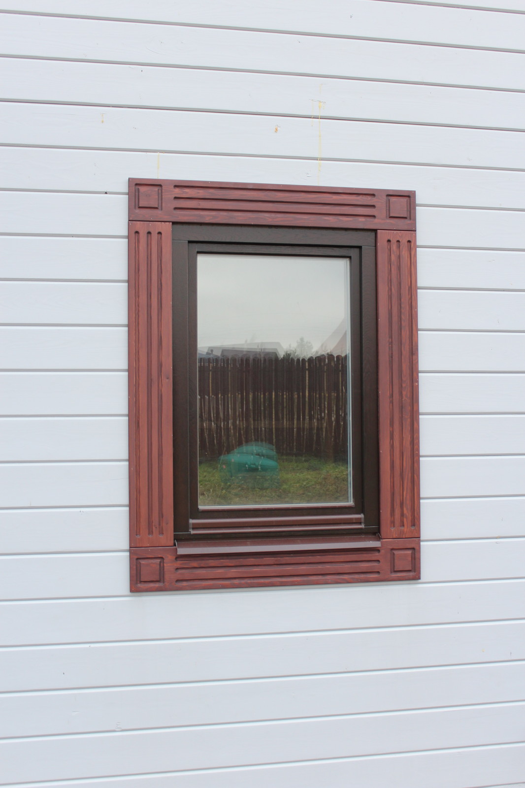 Наличники массив лиственницы