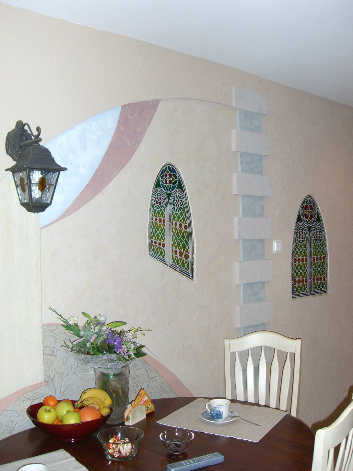 Декор и детали интерьера