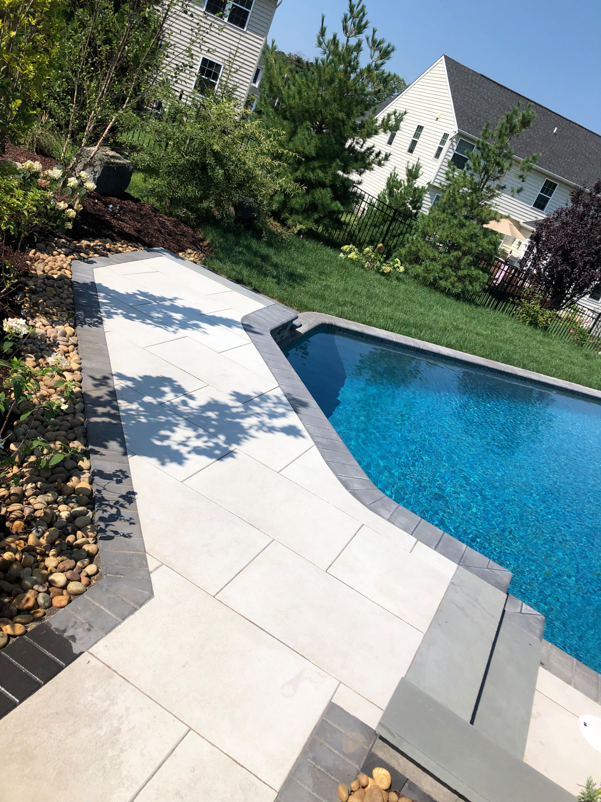 Pool Area Project