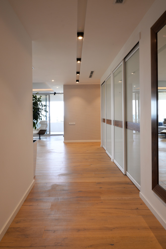 Квартира в современном стиле 170 м/кв